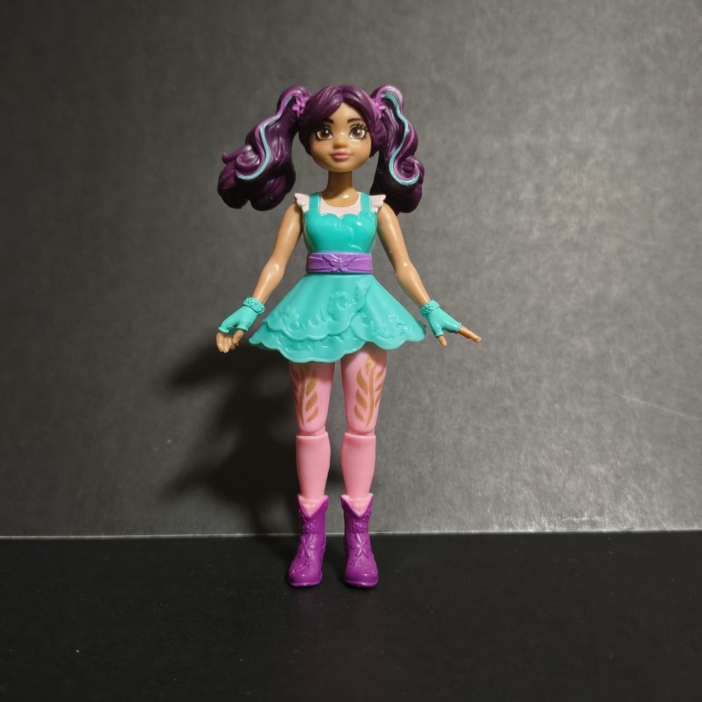 2023 SPIN MASTER NETFLIX UNICORN ACADEMY AVA  Only